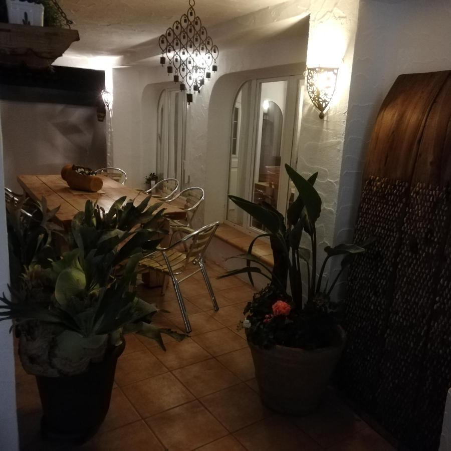 Villa Caseta Blanca De Moraira Zewnętrze zdjęcie