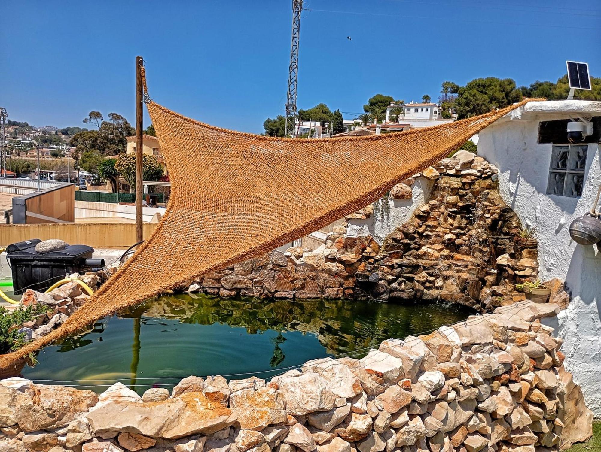 Villa Caseta Blanca De Moraira Zewnętrze zdjęcie
