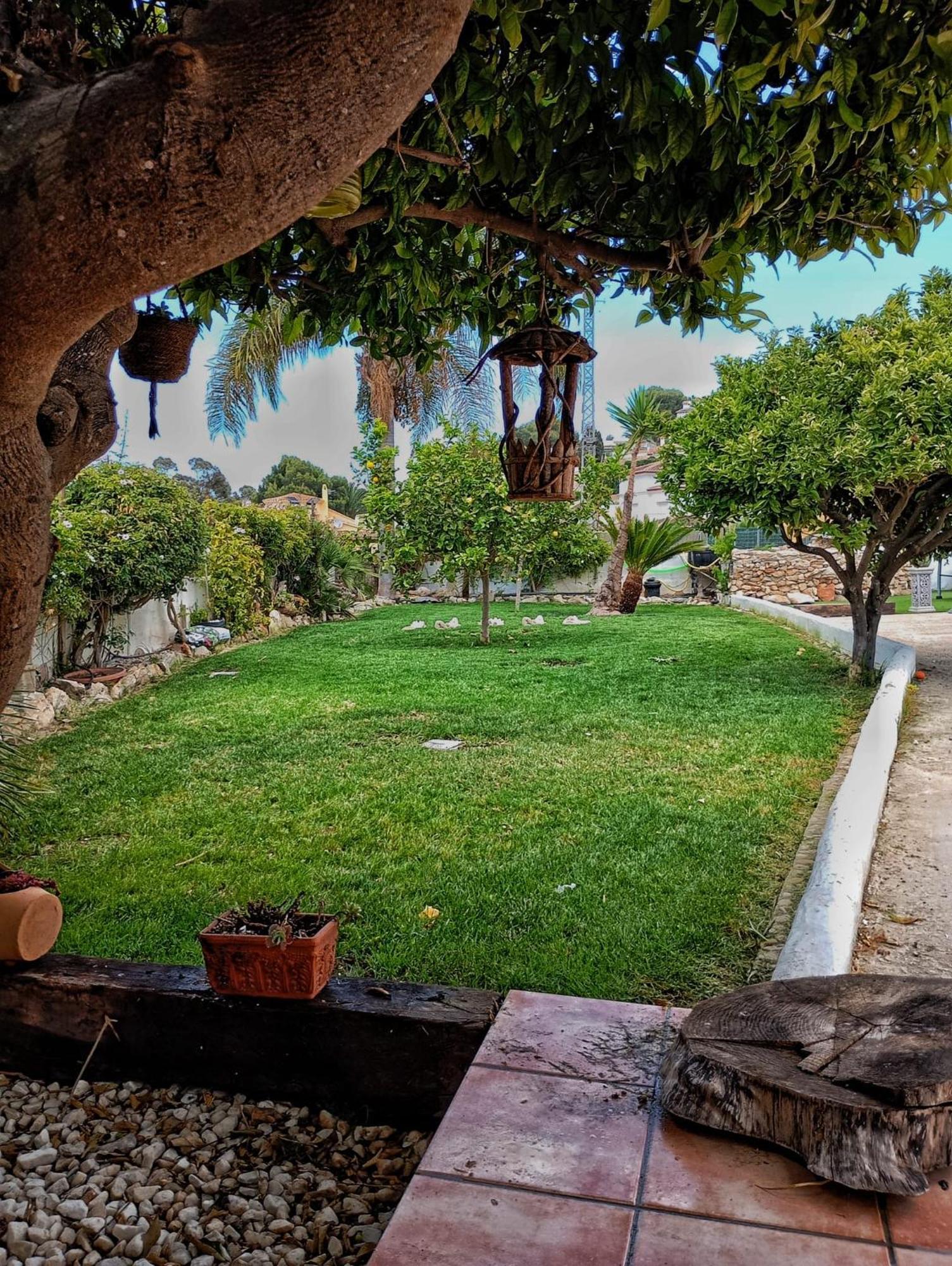 Villa Caseta Blanca De Moraira Zewnętrze zdjęcie