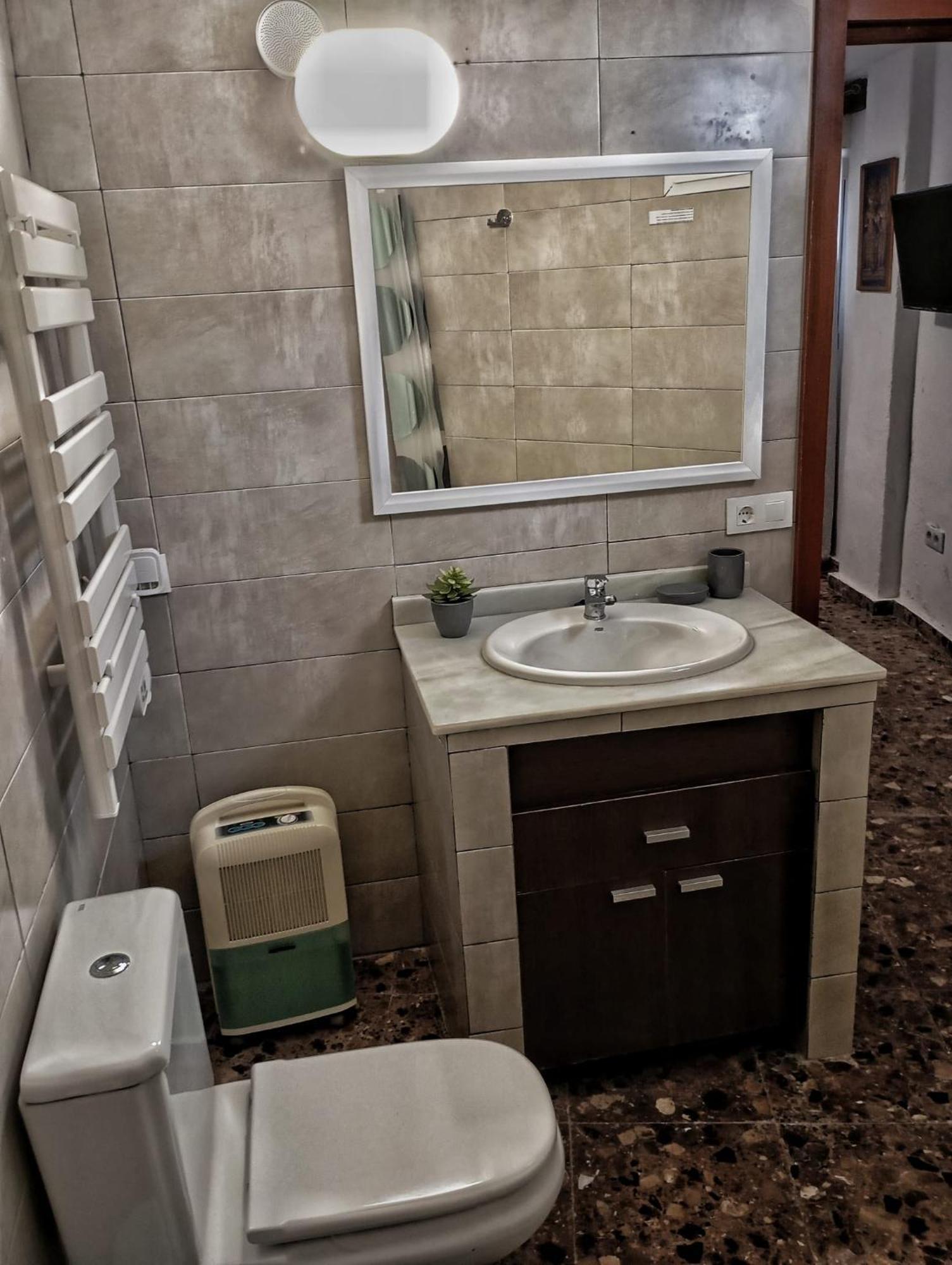Villa Caseta Blanca De Moraira Zewnętrze zdjęcie