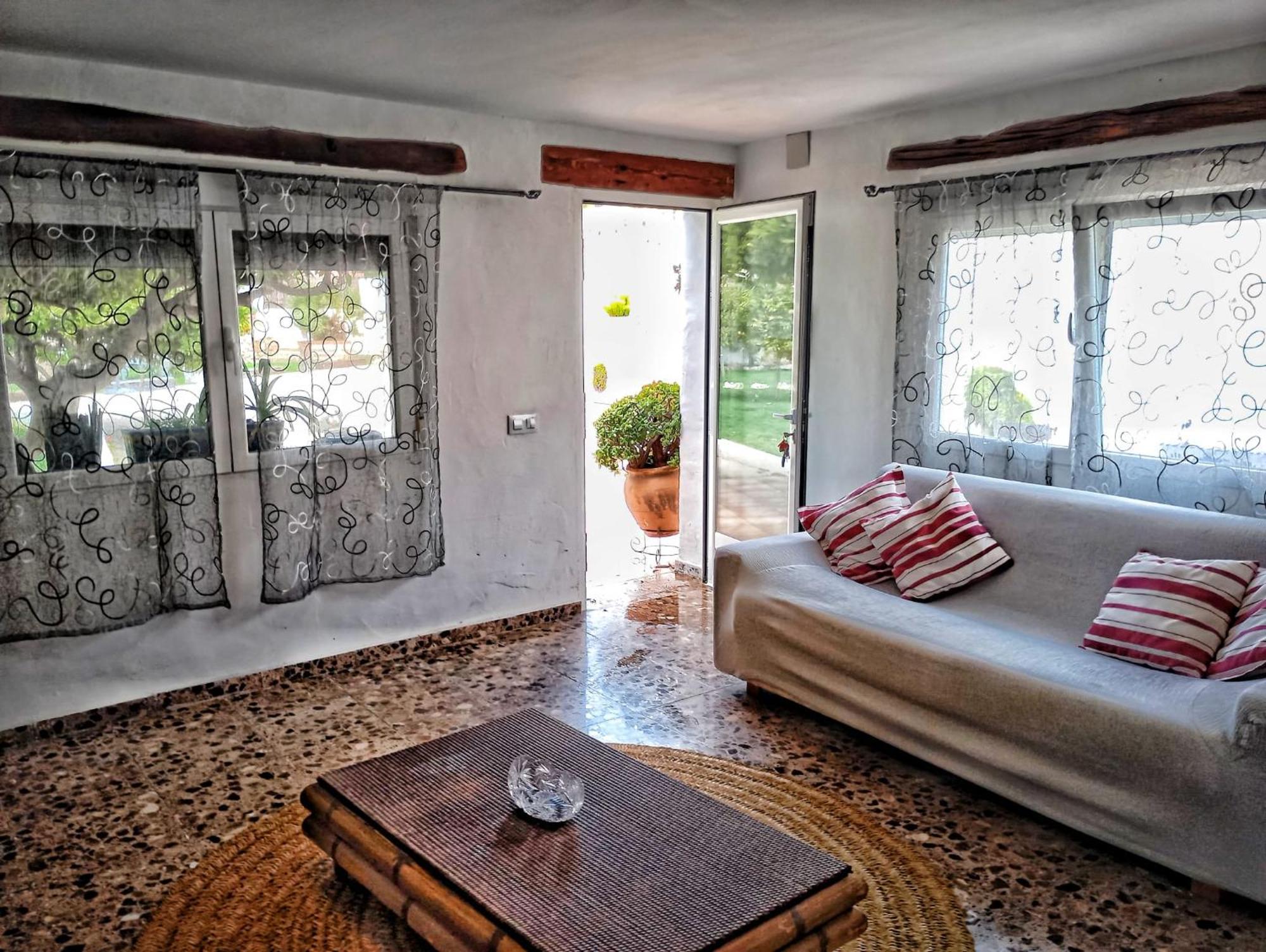 Villa Caseta Blanca De Moraira Zewnętrze zdjęcie
